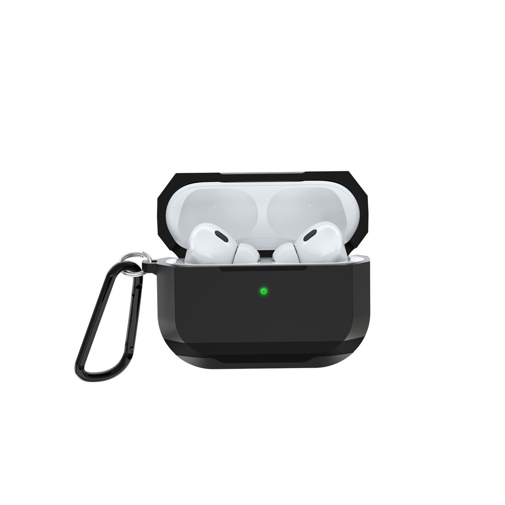 Wiwu JD-102 Airpods Pro 2 Kılıf Defender Anti Shock Koruyucu Kılıf - 5 Wiwu JD-102 Airpods Pro 2 Kılıf Defender Anti Shock Koruyucu Kılıf - 5